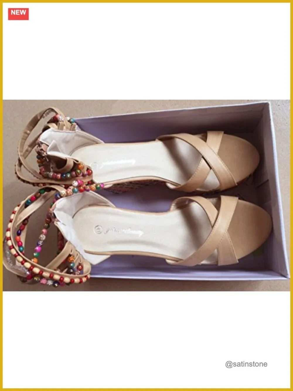 N/A women’s wedge